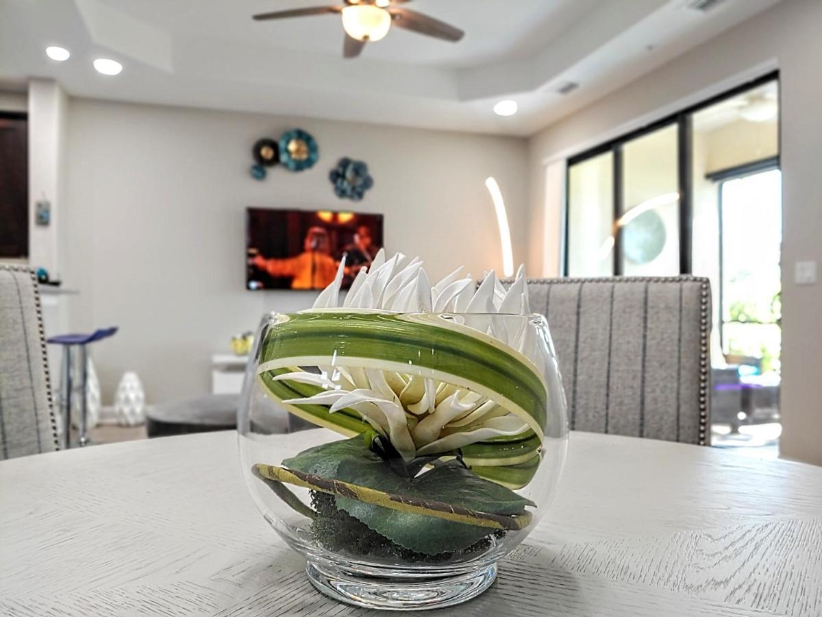 Luxury Oasis - Pool, Bbq, Patio - Cape Coral, Florida Apartment Exterior photo